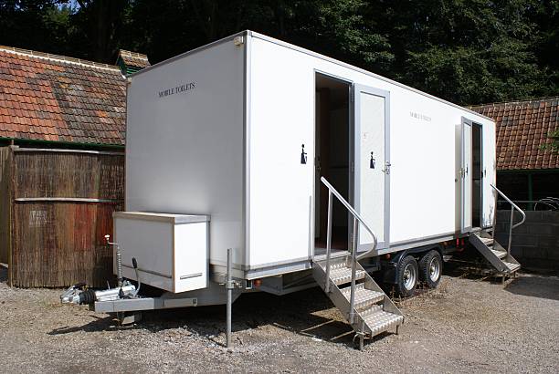 Portable Restroom for Sporting Events in Schertz, TX